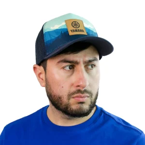 GORRA YAMAHA WILD RIDE CURVA