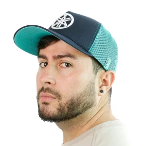 GORRA YAMAHA CITY CRUISER CURVA