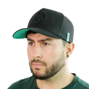 GORRA YAMAHA URBAN BRAKE AGUAMARINA CURVA