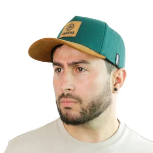 GORRA YAMAHA EXPLORER CURVA