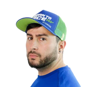 GORRA YAMAHA MECHANISM CURVA