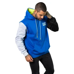 CHOMPA YAMAHA RACING MASCULINA T AZUL