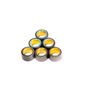 JUEGO X 6 UNIDADES DE ROLLERS PARA YW125/09   24PWE7630000