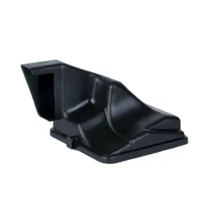 TAPA CAJA FILTRO DE AIRE PARA DT125/92  18G144120000