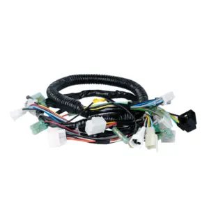 SISTEMA ELECTRICO PARA DT125 AÑO 1998 3TLH25902100