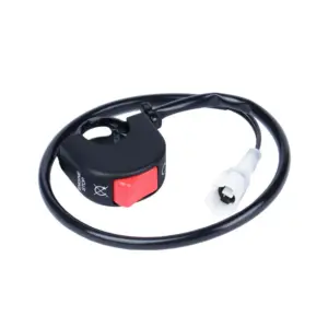 COMANDO ACELERADOR DT125/99 3TS839760000