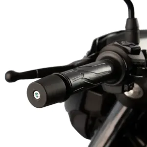 TAPON MANUBRIO ACERO FZ15 / FZ25  TAPONMANUBFZ