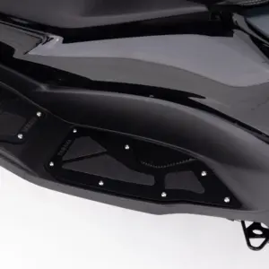 JUEGO PROTECTOR PISO CENTRAL PARA YAMAHA NMAX V2-V3  235033901000