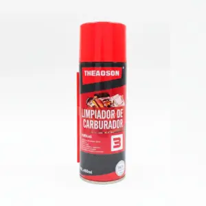 Limpiador de Carburador 450 ml   260102003